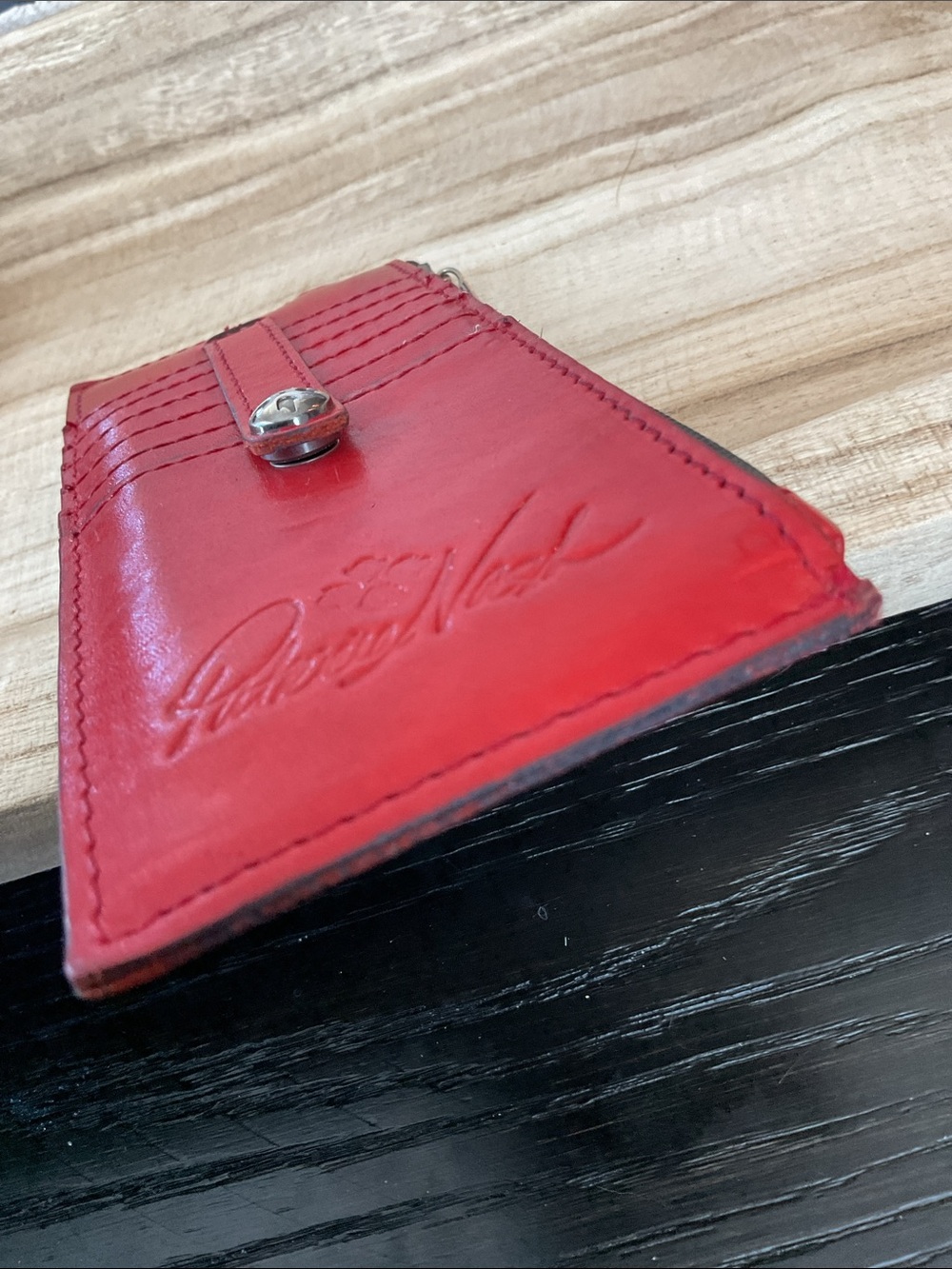 Patricia Nash Card Wallet - Picture 6 of 11
